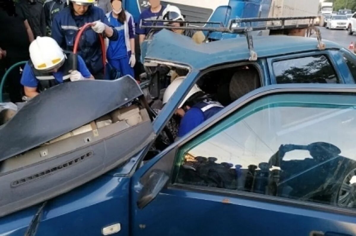    Нижегородский спасатель рассказал о самых трагичных ДТП