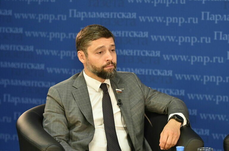   Игорь Самохвалов/«Парламентская газета»