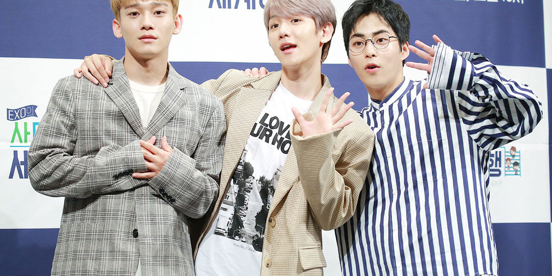 EXO-CBX выпускают заявление: «Мы прилагаем все усилия ради деятельности EXO в полном составе»