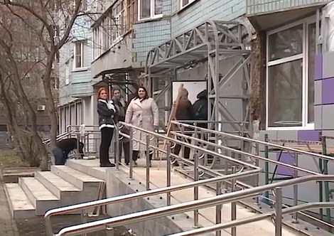     В Красноярске завершается капитальный ремонт волонтёрского центра «Доброе дело»