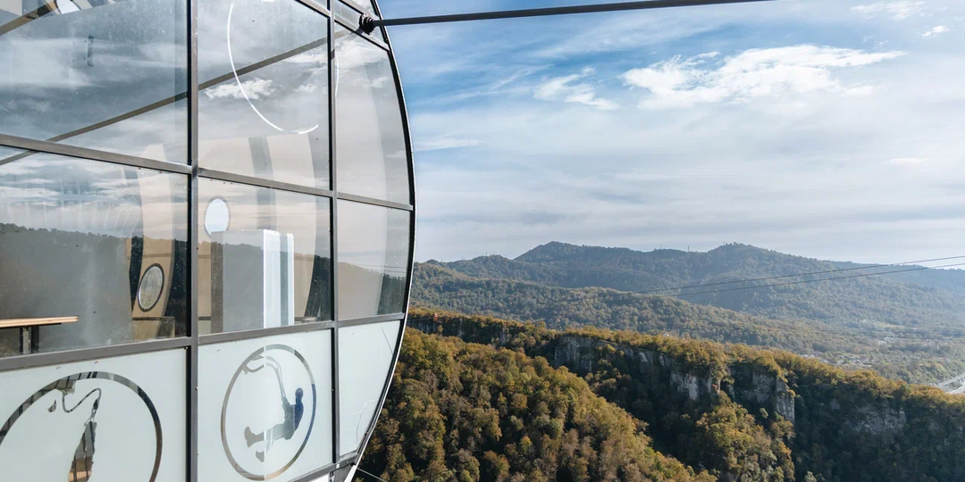 Межсезонье в Сочи: почему осенью сюда стоит ехать и чем заняться