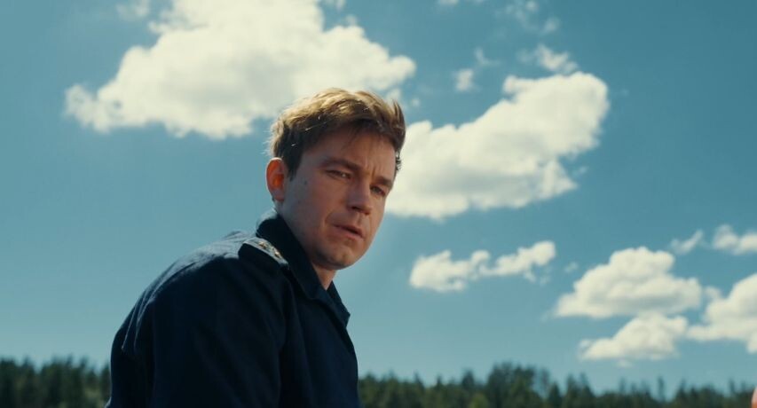    Кадр из кинофильма «Горыныч»