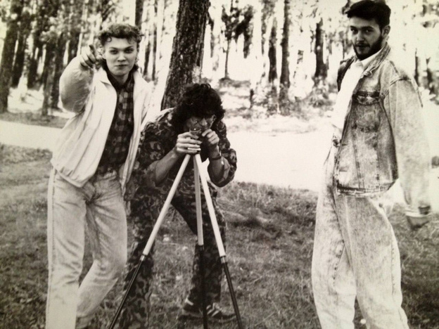    Соколов поздравил кировчан с Днём рождения комсомола