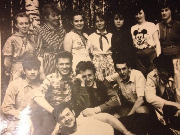    Соколов поздравил кировчан с Днём рождения комсомола