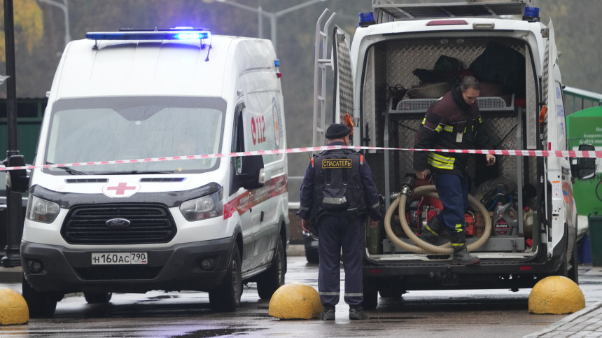    Фото: ИЗВЕСТИЯ/Дмитрий Коротаев