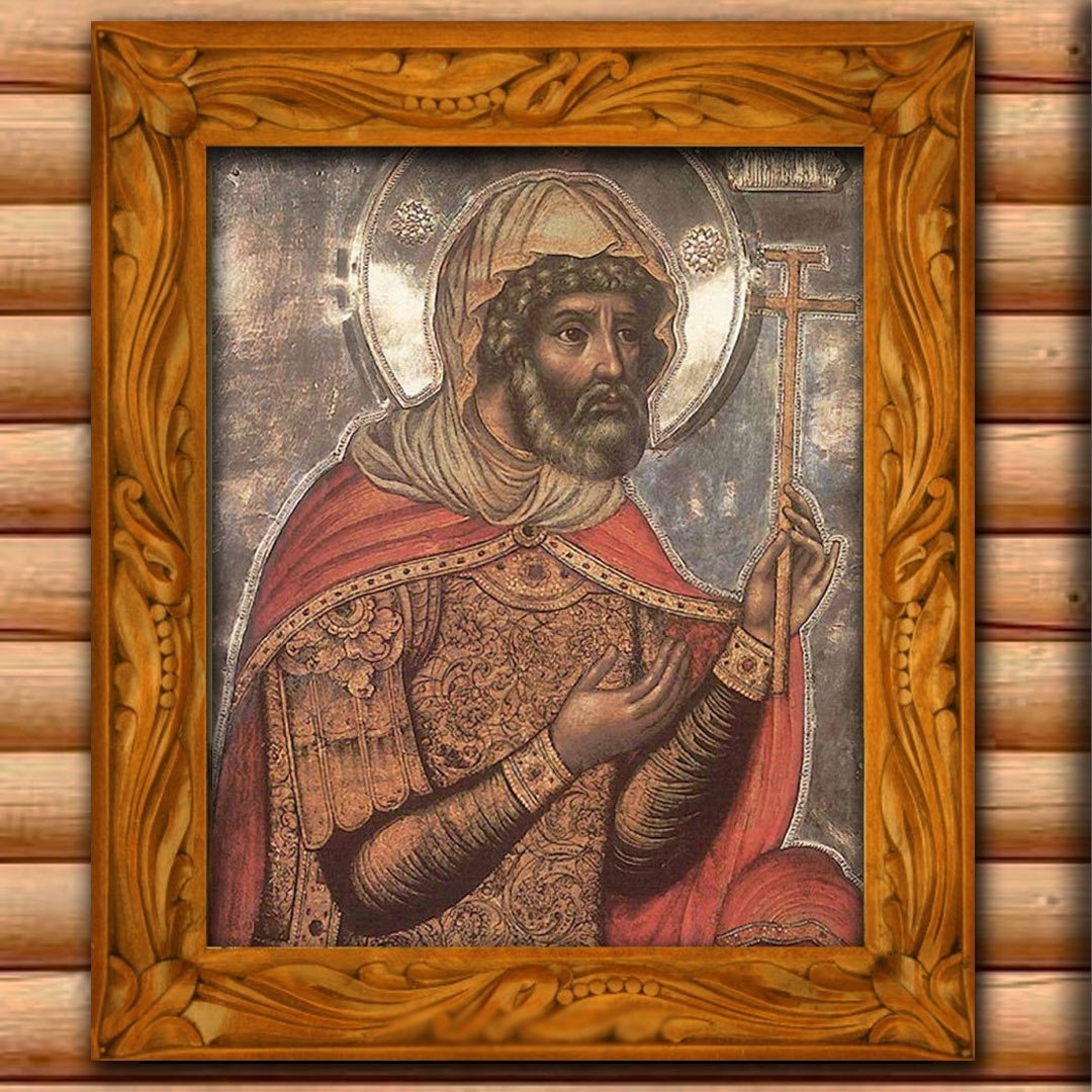 Святой Мучение Лонгин. День Памяти 29 октября по новому стилю