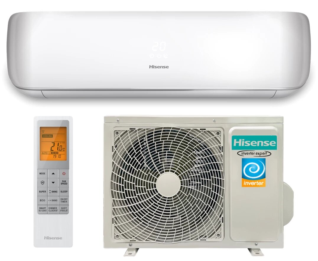 Hisense серия Premium Design