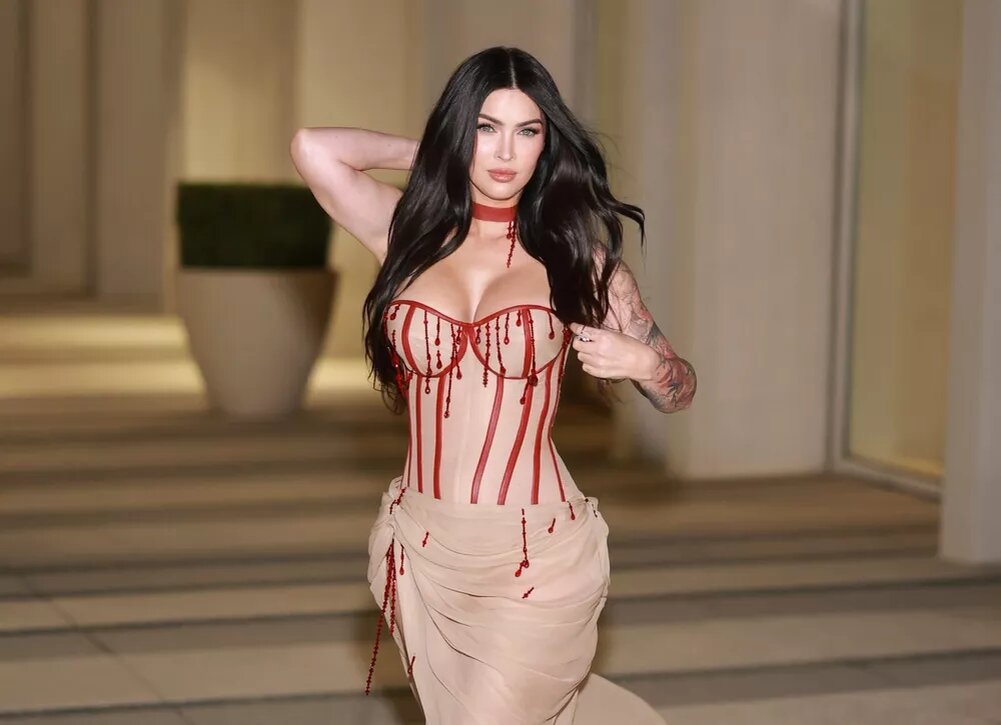    "Я не спала 7 месяцев": Меган Фокс о том, как чувствует себя после четвертых родов