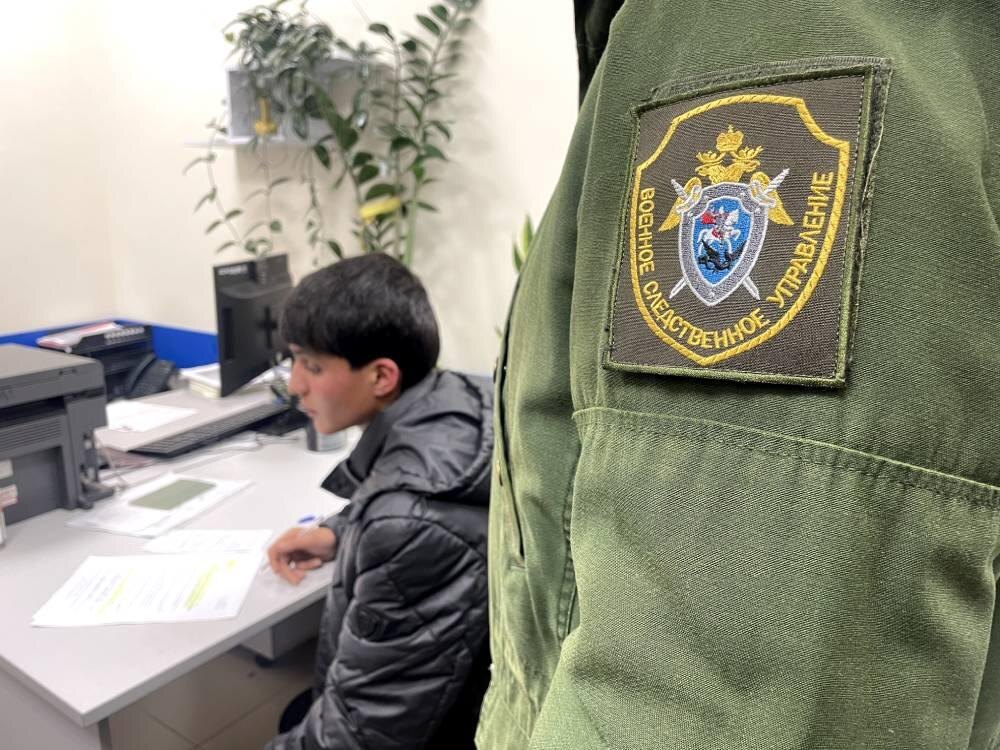    фото предоставлено в Военном СО СКР по Пермскому гарнизону