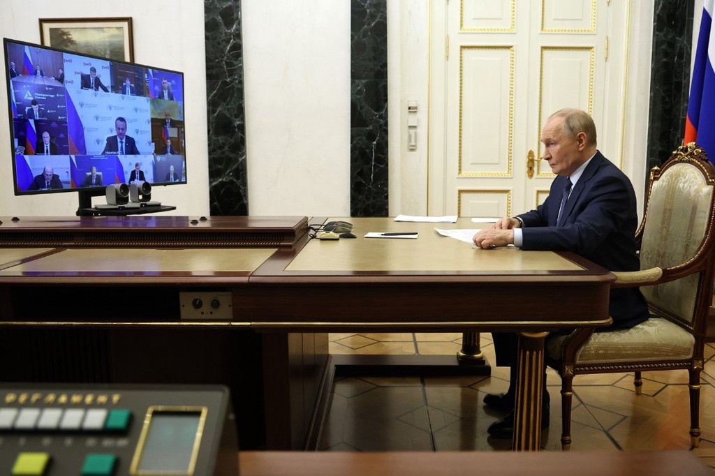    Фото © kremlin.ru