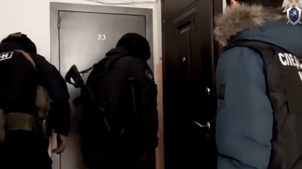    Фото: скрин видео оперативных мероприятий, СКР ЯНАО