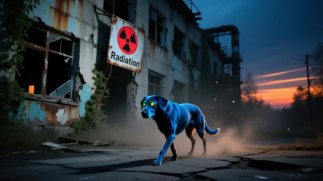    Фото сгенерировано нейросетью.