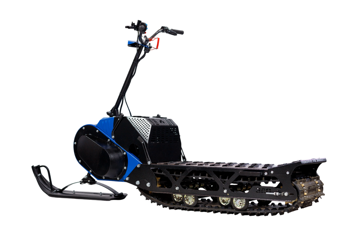 Мотоснегокат Draxter, Станкопромгрупп