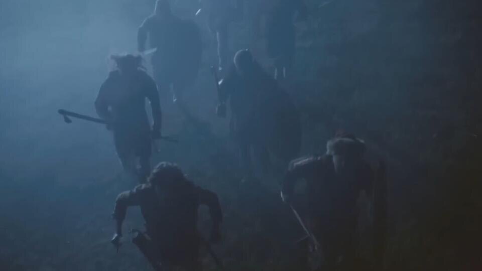 ФОТО: Кадр из программы "Загадки человечества", РЕН ТВ