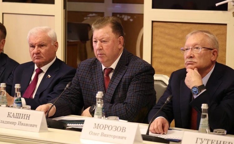    Фото: Комитет Государственной Думы по аграрным вопросам