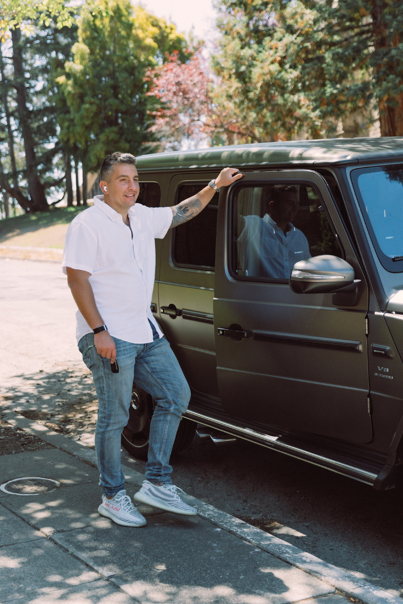 Стив Цветков