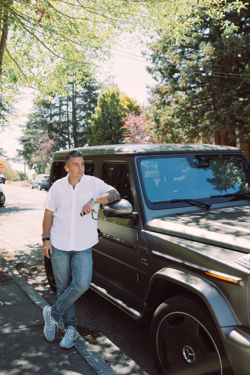 Стив Цветков