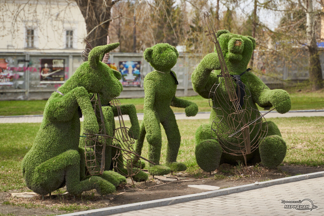    Фото Лидия Аникина © ИА «Уральский меридиан»