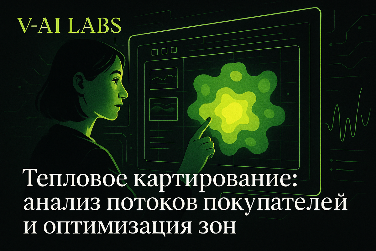    Как понять потоки покупателей и улучшить продажи в магазине