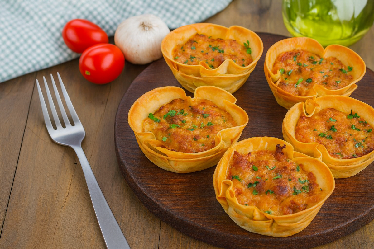 Ингредиенты:
• твёрдый сыр «Kabosh. Maestro Battista Classico» 90 грамм
• лаваш 0,5 упаковки
• мясной фарш 150 гр.
• масло оливковое 1 ст. л.
• томатная паста 100 мл.
• соль и специи по вкусу
• зелень по вкусу