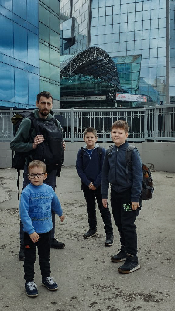 Мои бессменные попутчики...