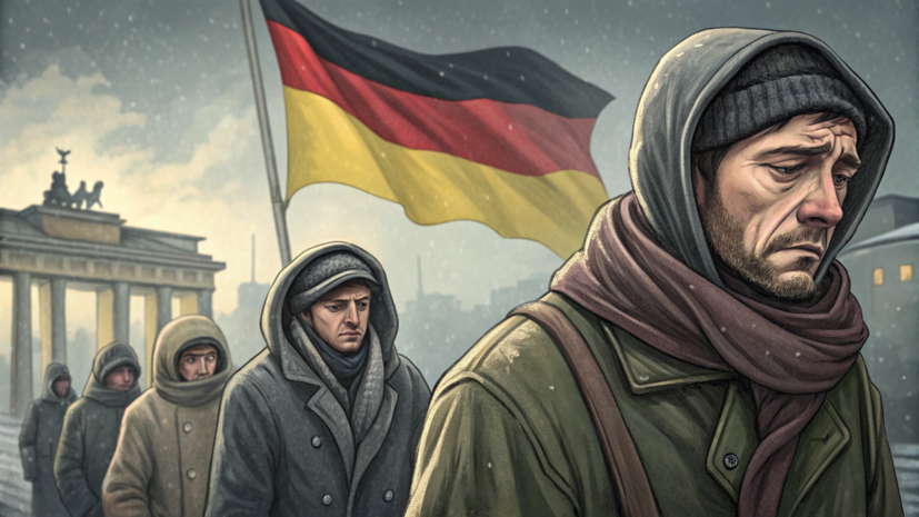   Сгенерировано с помощью ИИ