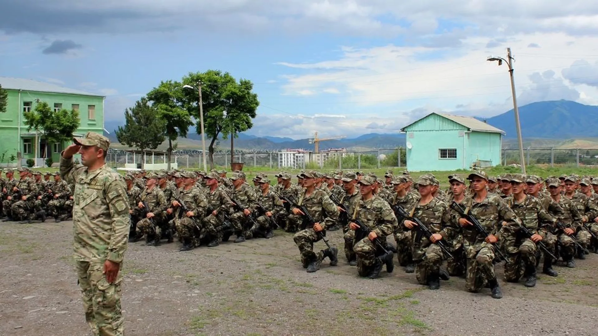 © Ministry of Defence of Georgia