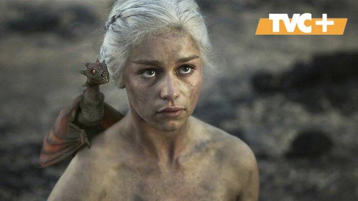 Кадр из сериала «Игра престолов».