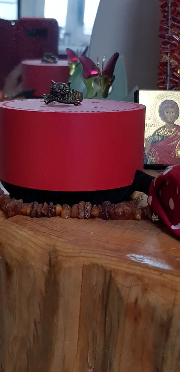 Наша маленькая Алиса:)