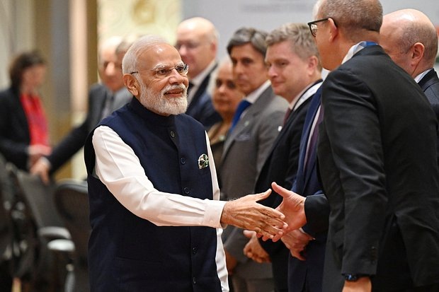    Фото: Leon Neal / Pool / Reuters