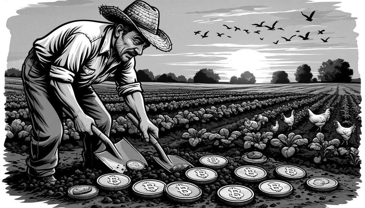 монетка, еще монетка....