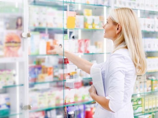    Аптека //Фото: сайт Фармвестник