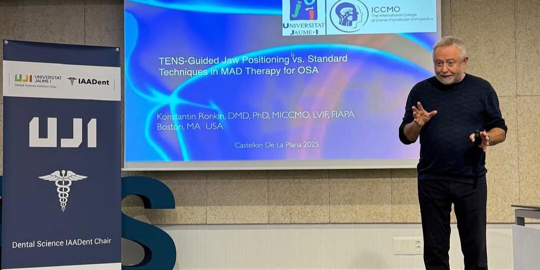 Обучение нейромышечной стоматологии на международном уровне