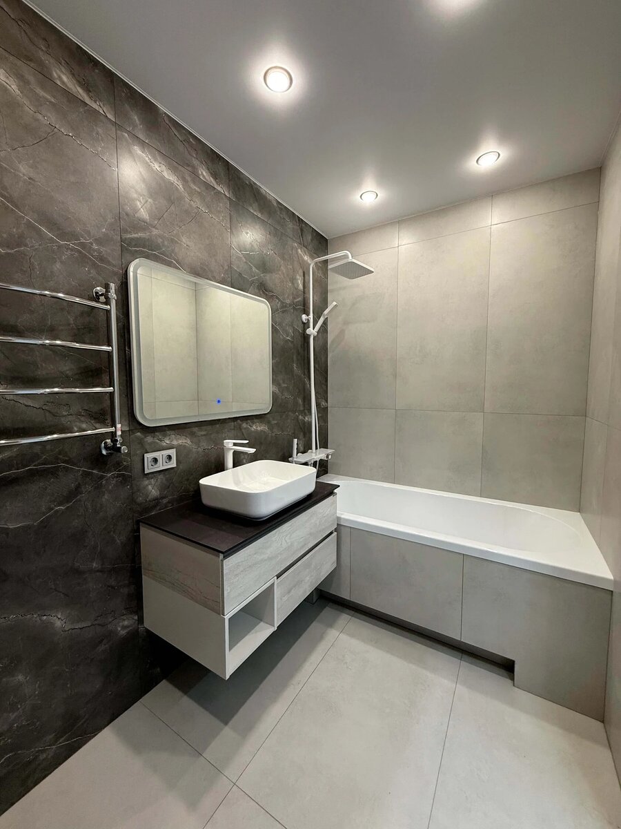 Фото и интерьер: КапиталСтрой | Научная 4