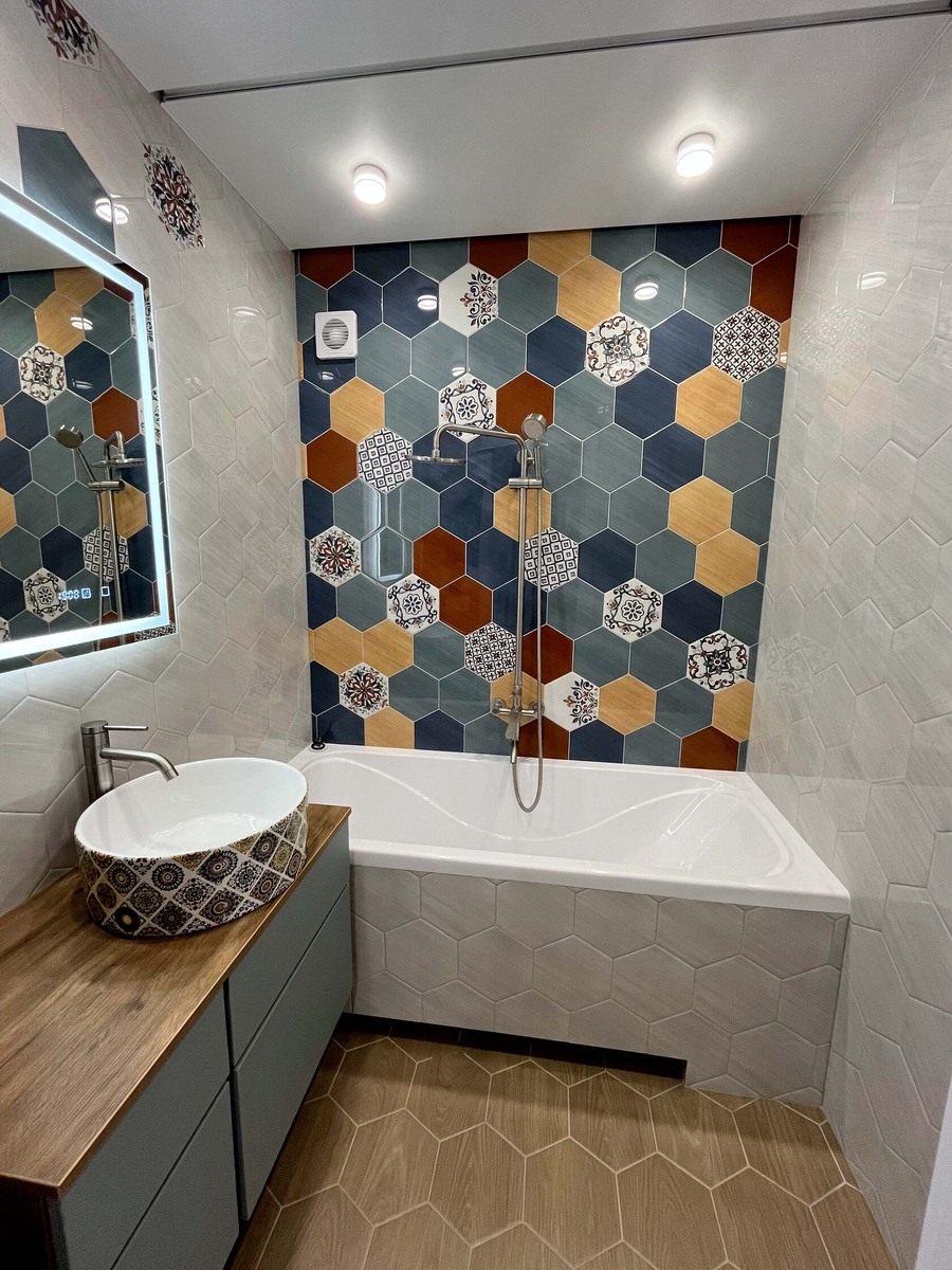 Фото и интерьер: КапиталСтрой | Астраханская, 201