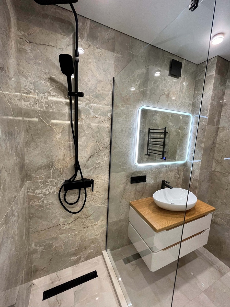 Фото и интерьер: КапиталСтрой | Научная, 4