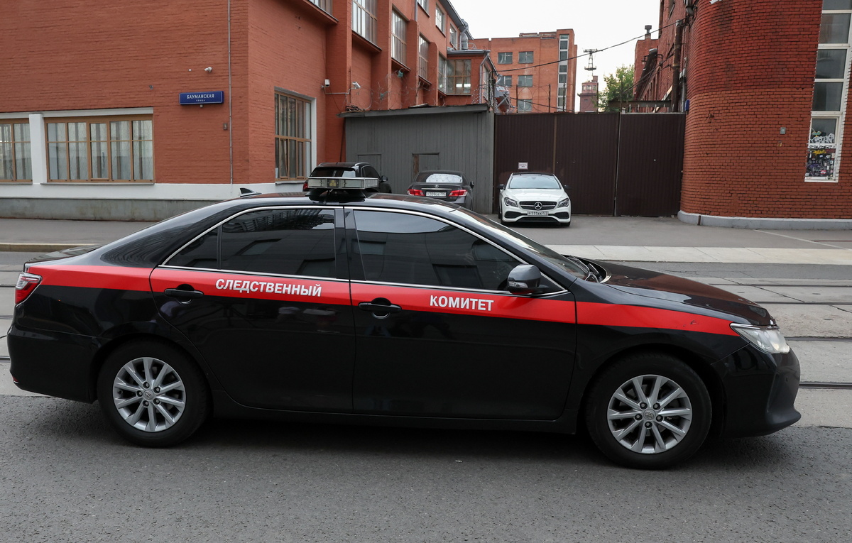 Валерий Шарифулин/ТАСС, архив