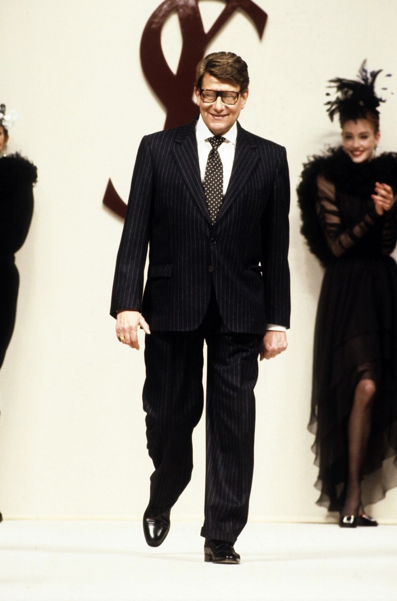 Ив Сен-Лоран