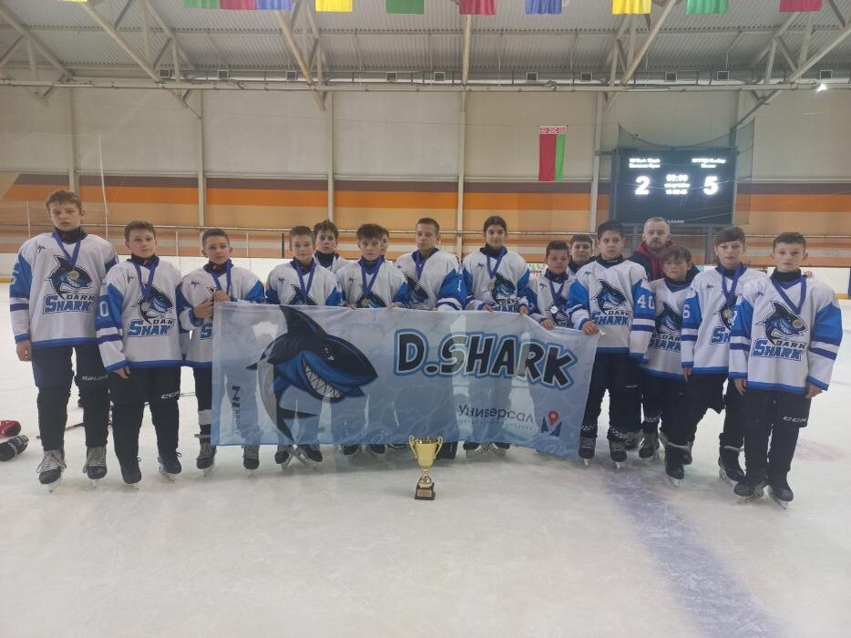 Великолукские хоккеисты стали призёрами белорусского турнира
Фото: спортшкола «Экспресс»