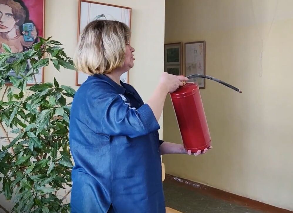     / Источник: Кадр из видео