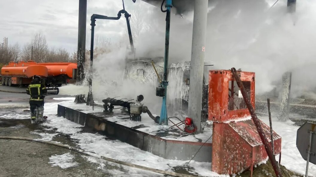    Фото: МЧС России по Челябинской области.