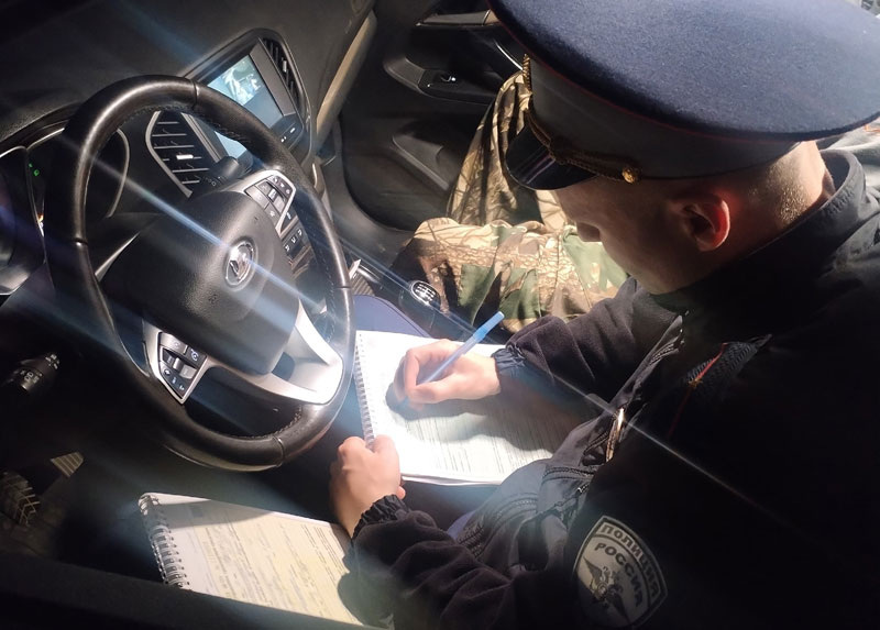     Фото: ГИБДД