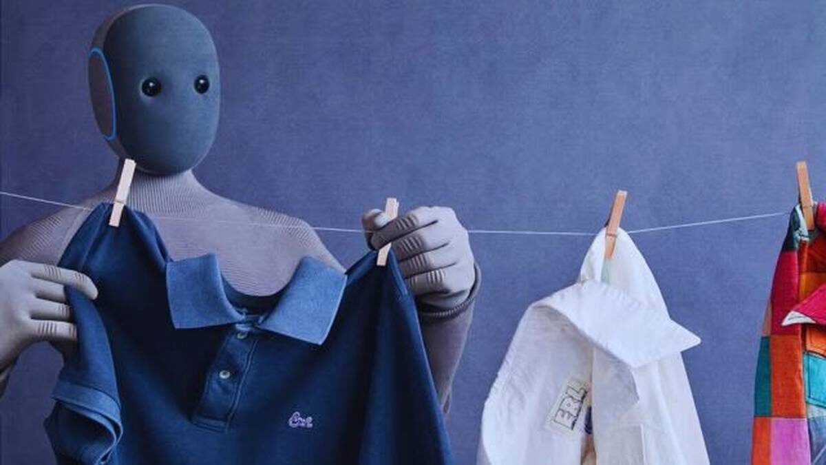    Фото: 1X Technologies