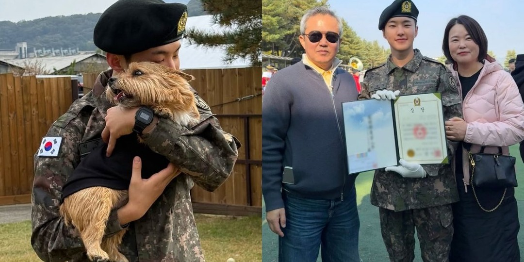 Хоши из SEVENTEEN успешно завершил базовую военную подготовку: «Благодаря Carat я справился»