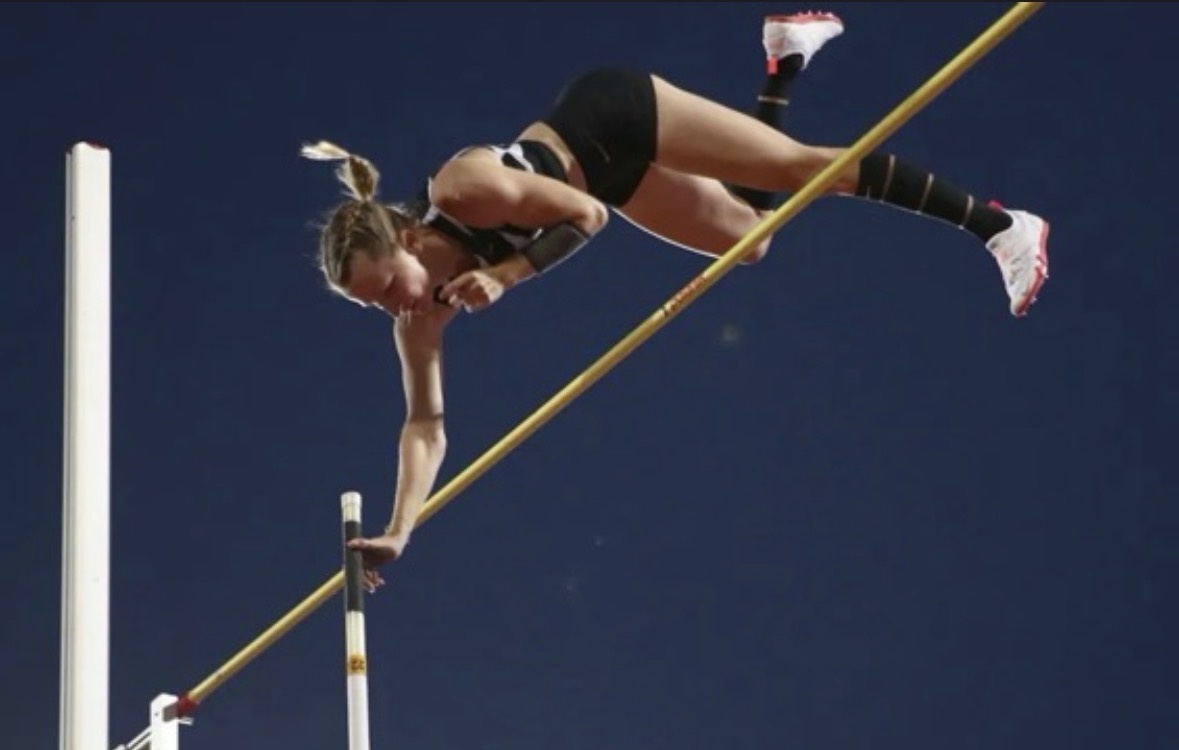 Анжелика Сидорова - Чемпионат России 2022