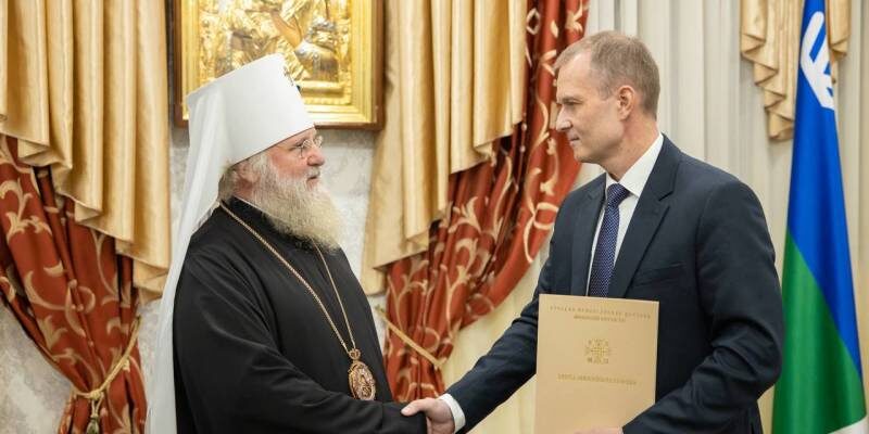 Врачи и священники объединятся в борьбе за здоровье жителей ХМАО