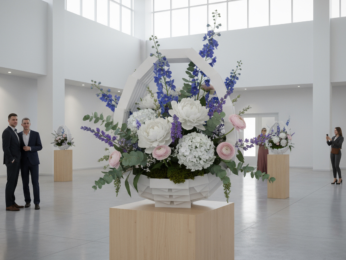 Презентация корзины EGG