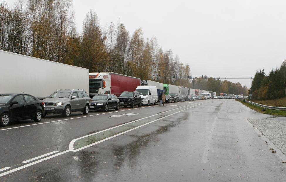 © Scanpix Baltics Scanpix Baltics via Reuters Connect