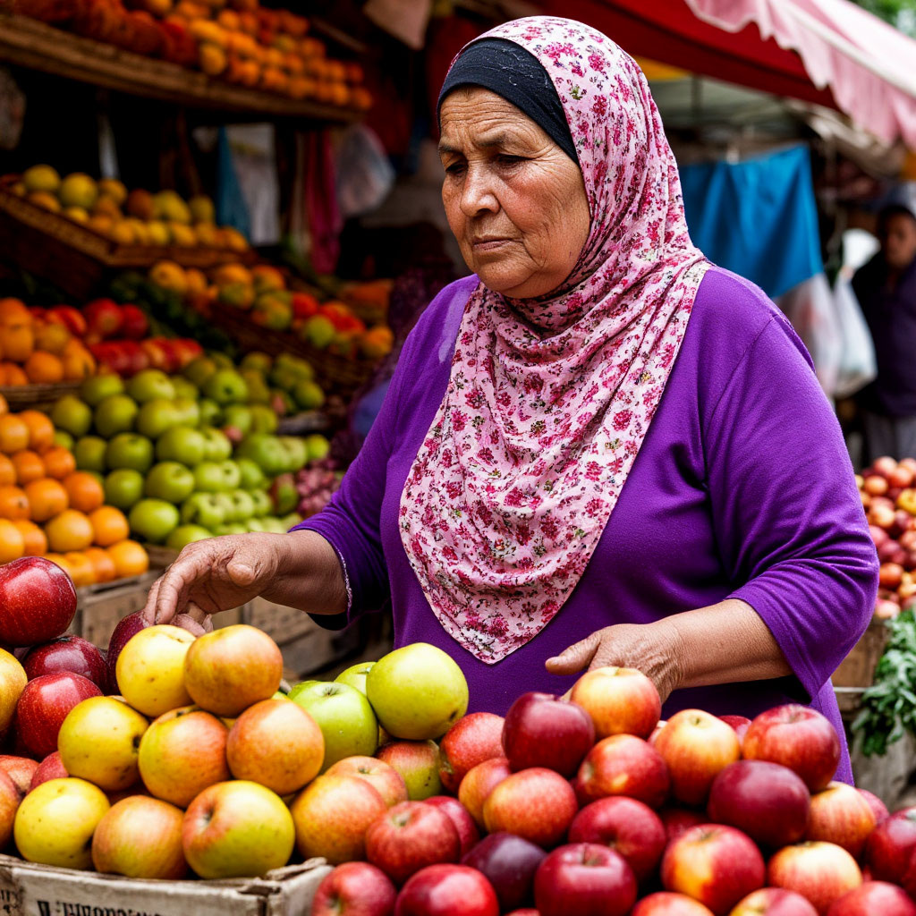 Адель Петровна