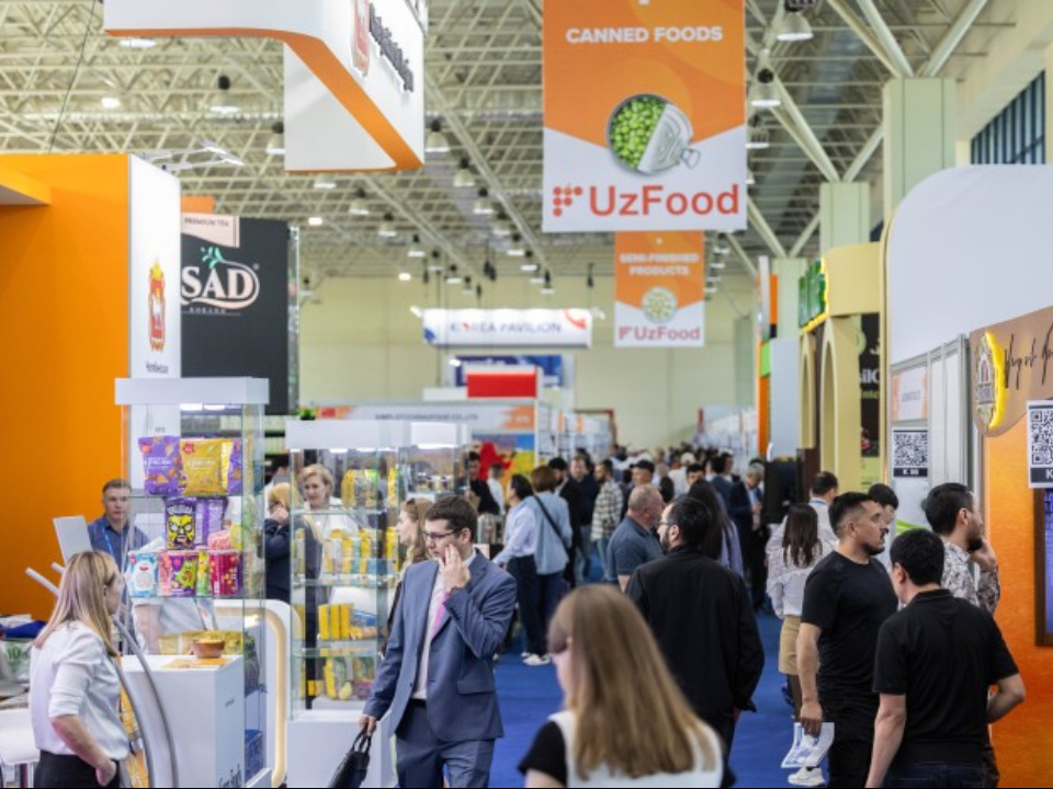    Фото: UzFood